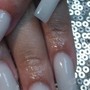 Gel Fill (applied by another tech or salon other than TwinkleTips)