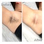 Underarm Wax