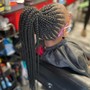 Kid's Braids