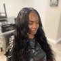 Full sew-in Closure Installment