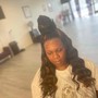 Crochet Braids (Lose hair)