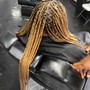 Knotless Braids(Jumbo)