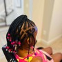 Box braids kids