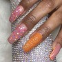 Bling Nail (half-nail)