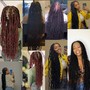 Box Braids