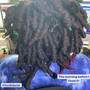 UNF Osprey Loc Maintenance/ Retwist