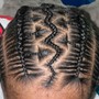 Kid's Braids