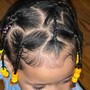 Kid's Braids