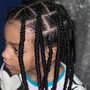 Kid's Braids