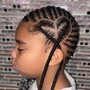 Kid's Braids