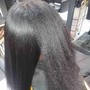 Natural Perm Rods