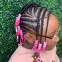 Pop Smoke Braids