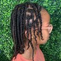 Faux Locs