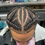 Braiding Hair