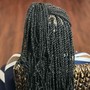 Yarn Braids