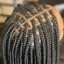 Comb twist