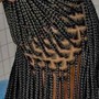 Yarn braids