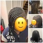 Yarn Braids