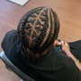 Cornrows