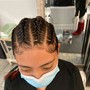 Prepare Hair for Braids