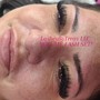 EYELASH OR EYEBROW TINTING