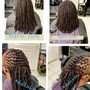 Rope Twist/ Pipe Cleaner Style/ Last Minute Squeeze In Fee