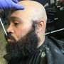 Beard Straightening