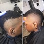 Kid’s Cut (AGE  5-12)