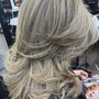 Partial Highlights, Women's Cut