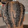 Individual Braids