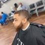 Men’s Taper Fade