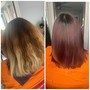 Bleach and Tone, Permanent Color