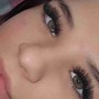 Lash clusters