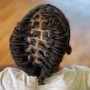 Kid's Scalp Braids