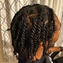 Men Braids