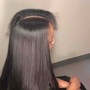 Frontal Quick Weave