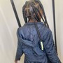 2 Feed In Braids ( Hair Included )