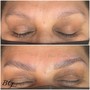 (No wax) Brow Shaping, Trim, Tweeze Only