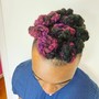 Bantu Knots