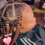 Individual Braids