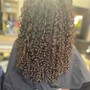 Shampoo/Blowdry/prep for braids