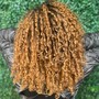 Natural Flexi Rod set