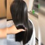 Ponytail Extension