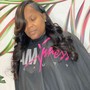 Sew-In Closure