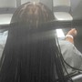 Knotless Braids(Jumbo)