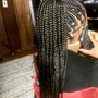 Faux locs