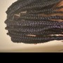 Box Braids