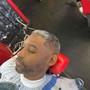 Beard Trim, Scalp Treatment, Men's Cut