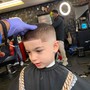 Fly out hair cut - Travel Fee