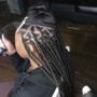 Kid's Braids